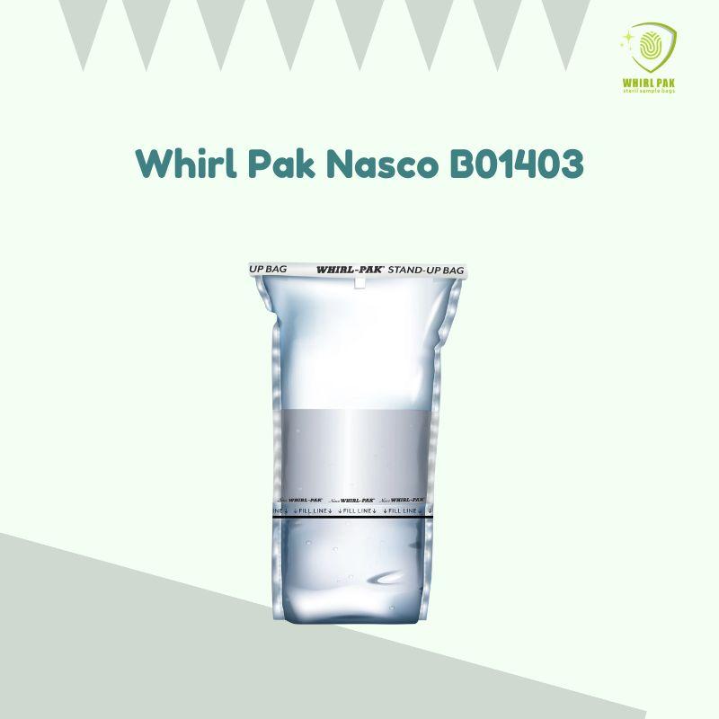 Whirl Pak Nasco B01403